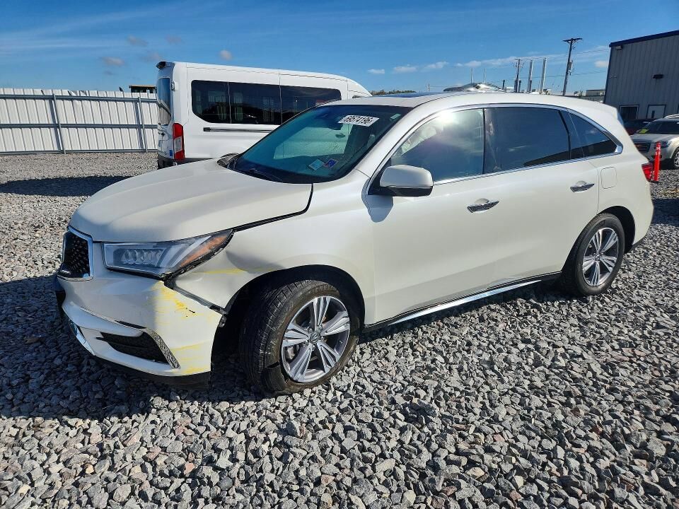 2019 ACURA MDX