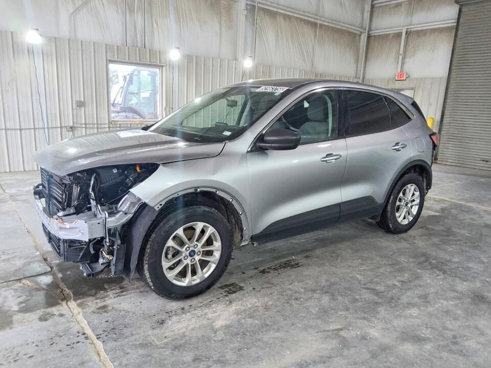 2022 FORD Escape