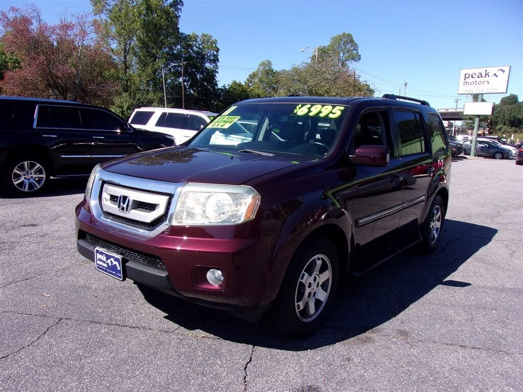 2011 HONDA Pilot