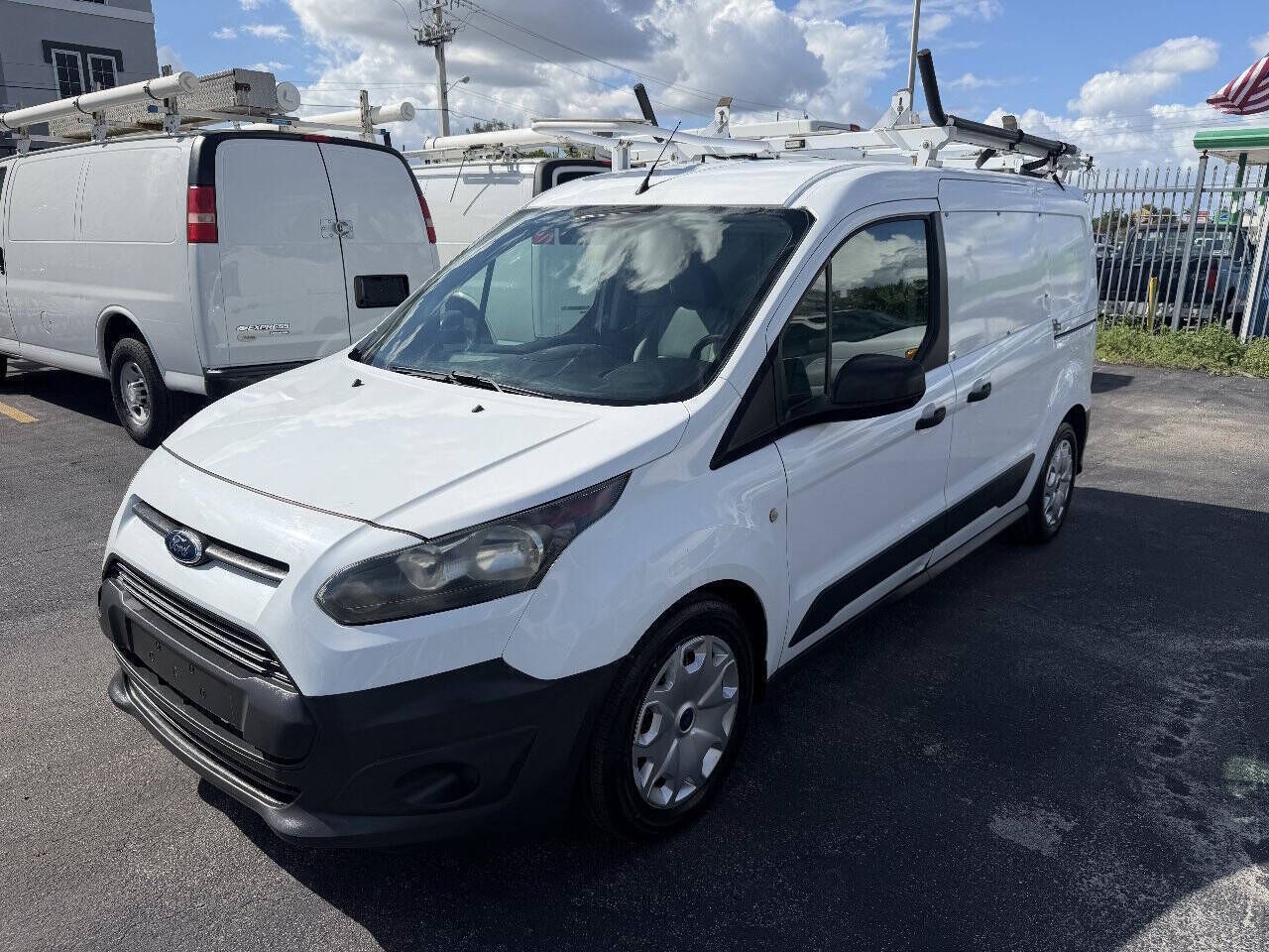 2016 FORD Transit