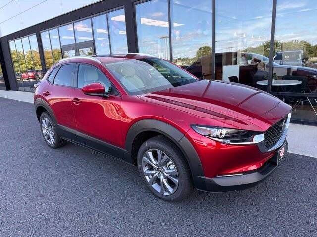 2026 MAZDA CX-30