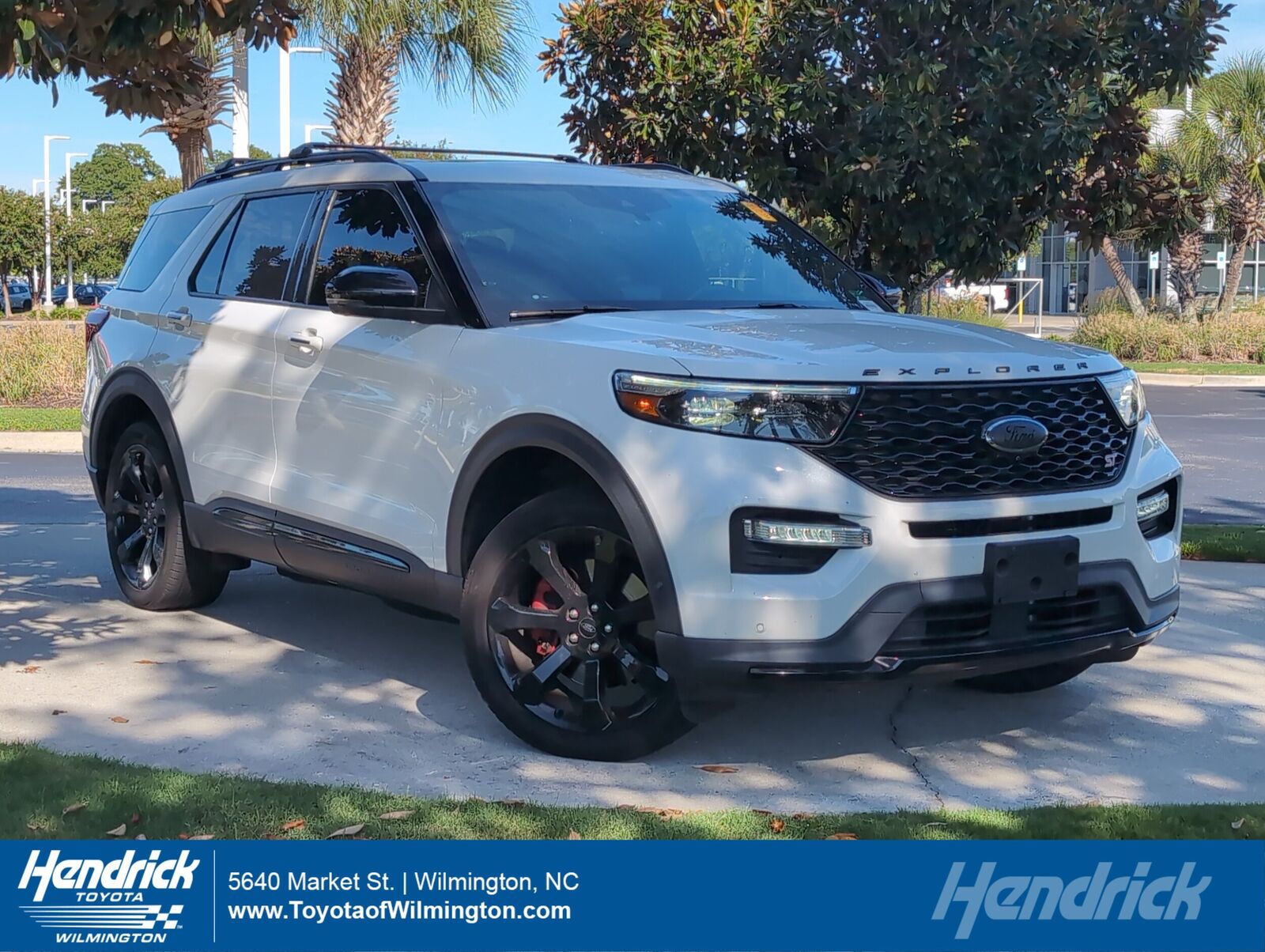 2021 FORD Explorer