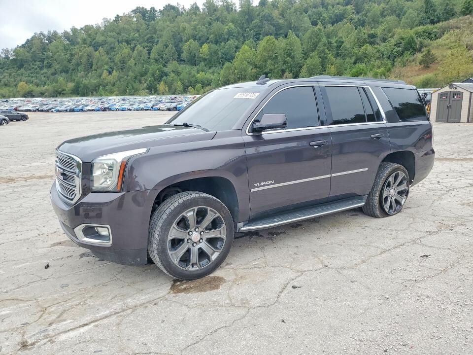 2015 GMC Yukon
