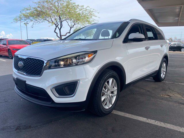 2018 KIA Sorento