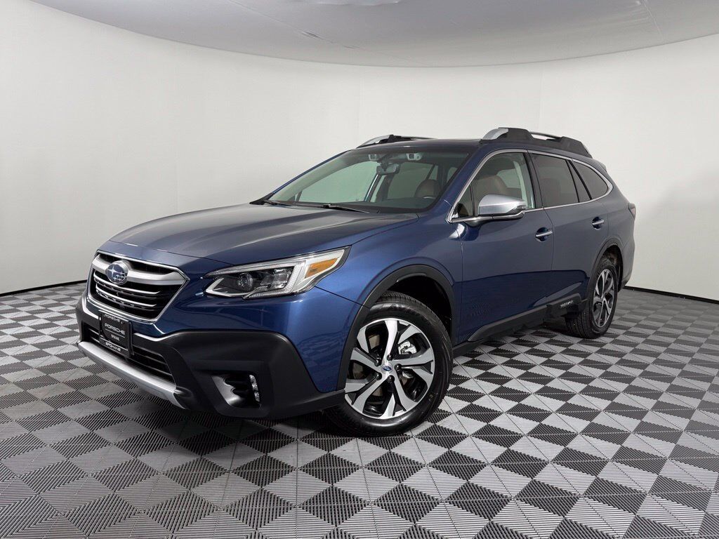 2020 SUBARU Outback