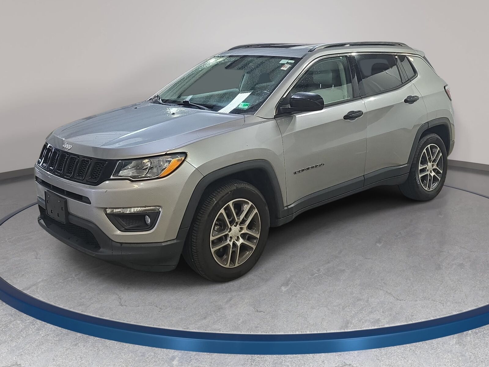 2019 JEEP Compass