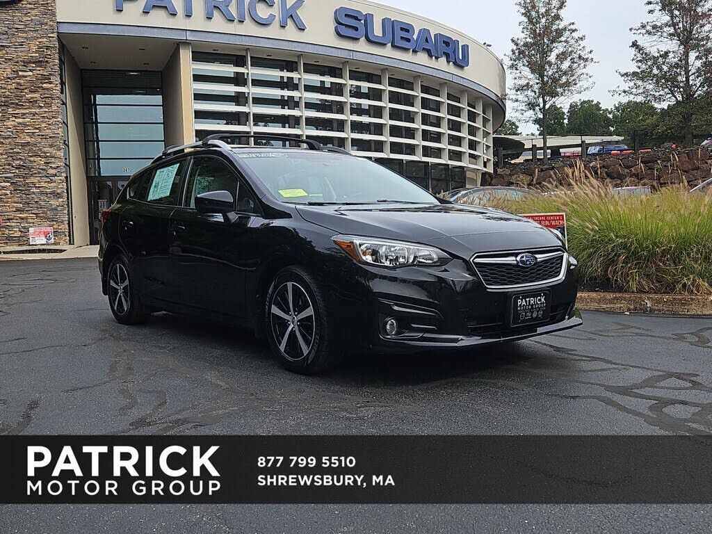 2019 SUBARU Impreza