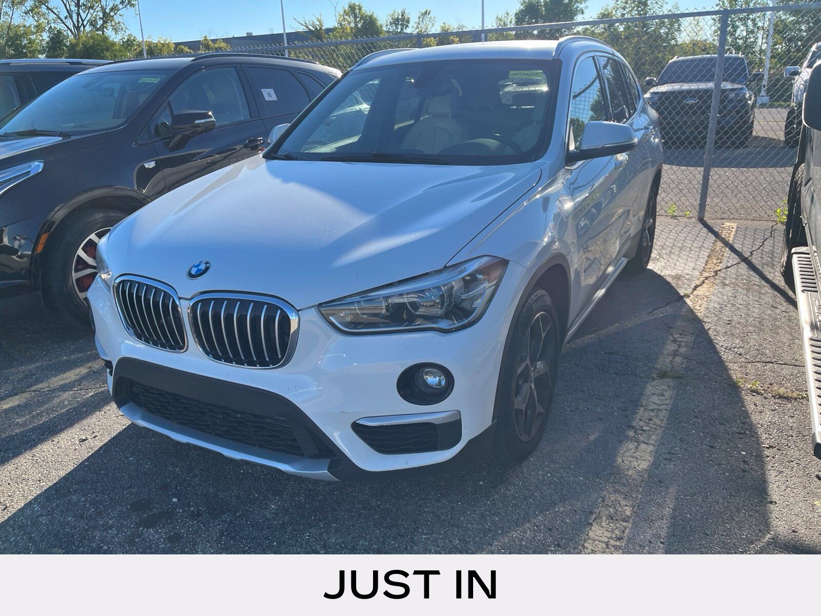 2017 BMW X1