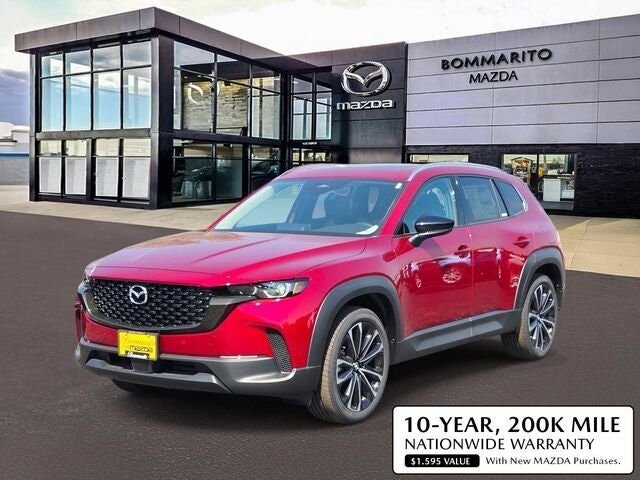 2026 MAZDA CX-50