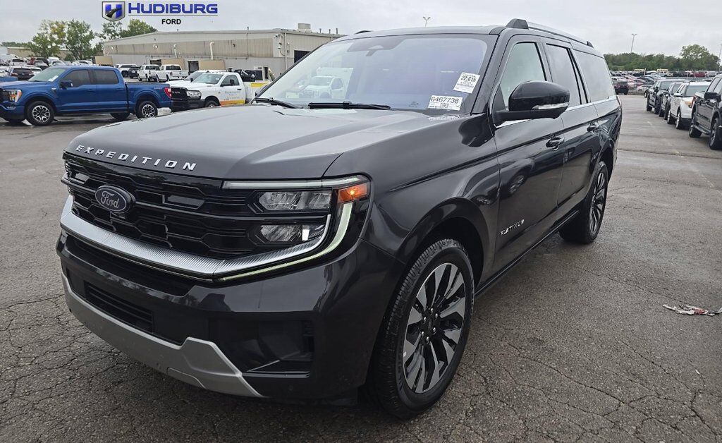 2025 FORD Expedition