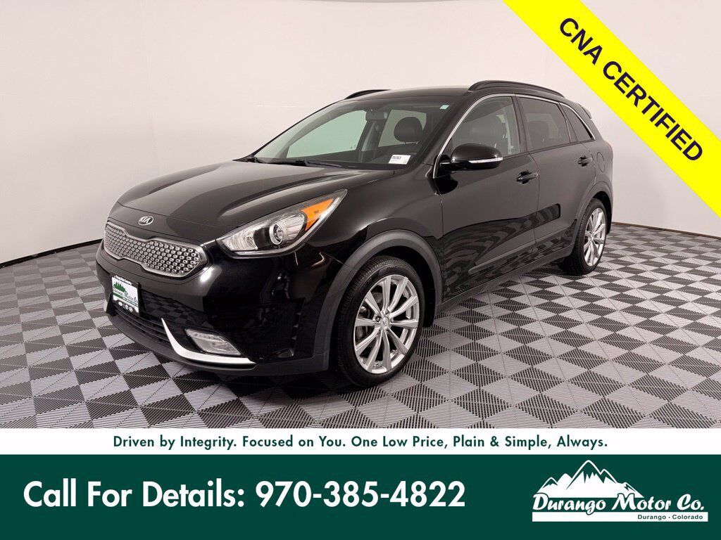 2017 KIA Niro
