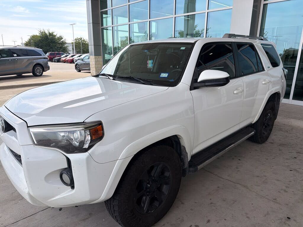 2017 TOYOTA 4-Runner