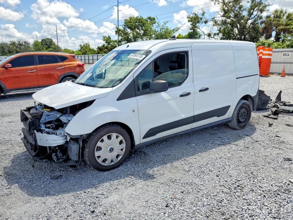 2023 FORD Transit