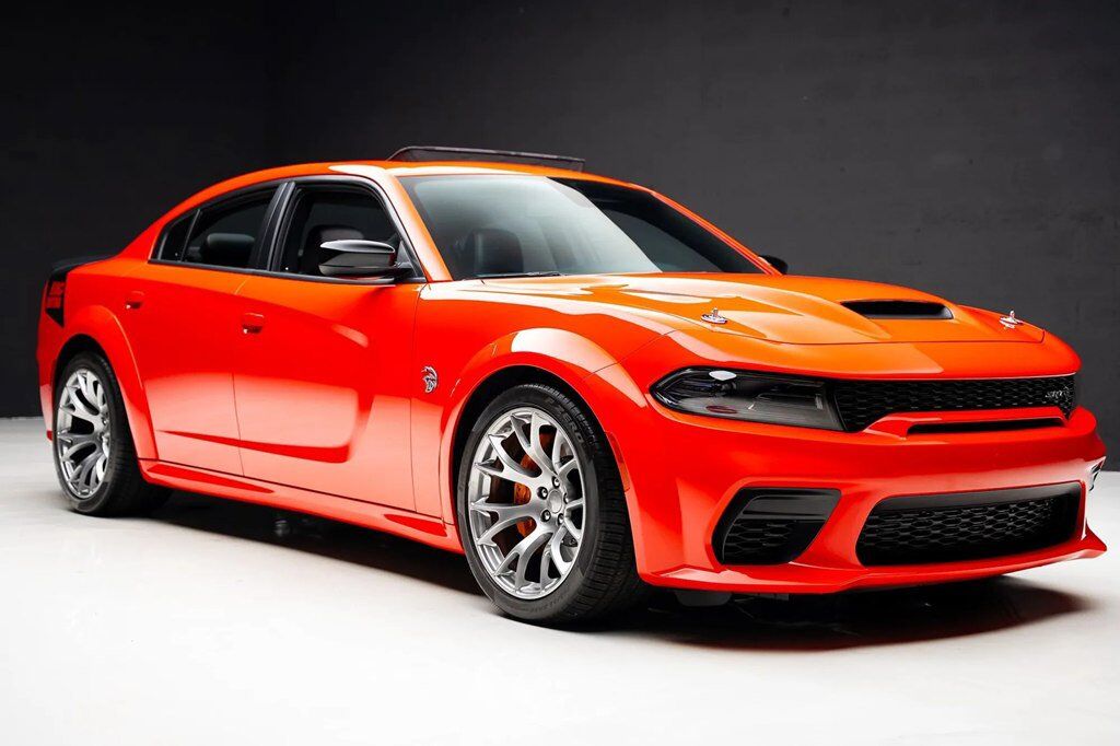 2023 DODGE Charger