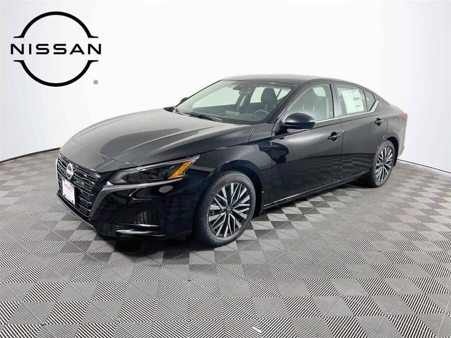 2026 NISSAN Altima