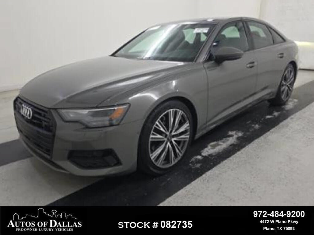 2023 AUDI A6