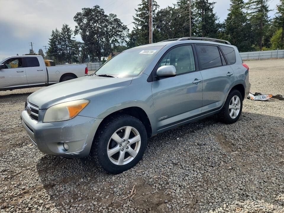 2007 TOYOTA RAV4