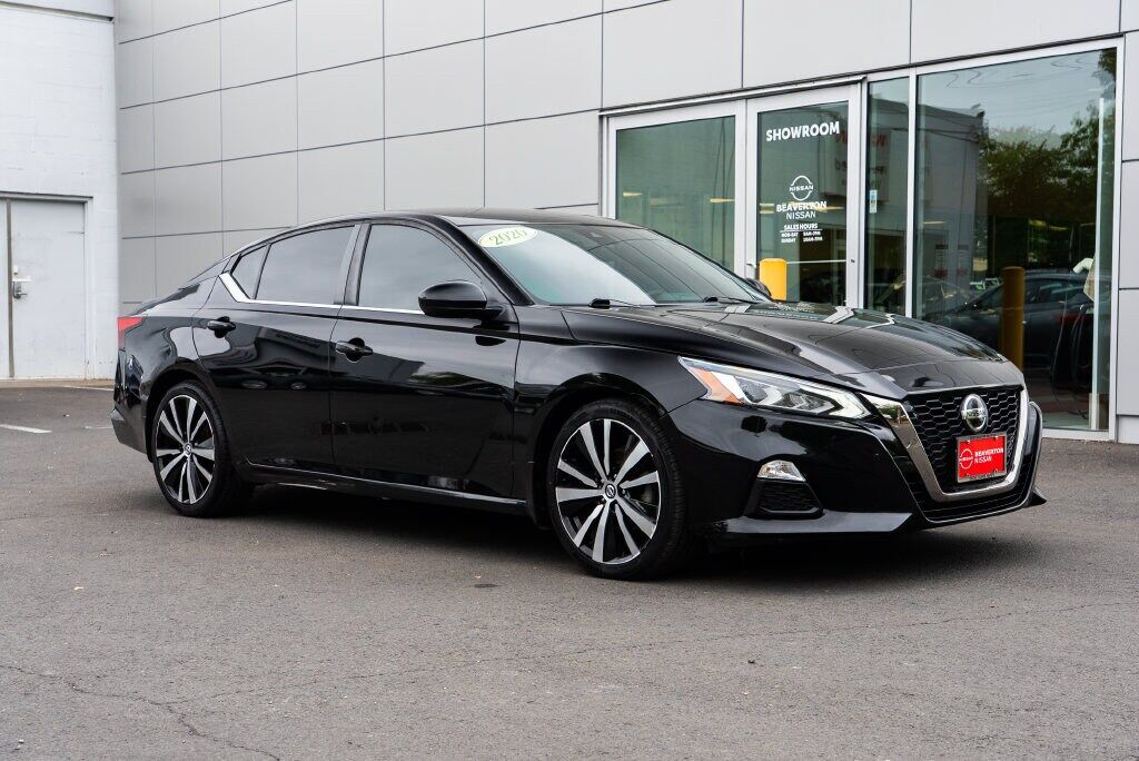 2020 NISSAN Altima