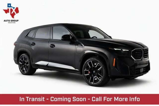 2024 BMW XM