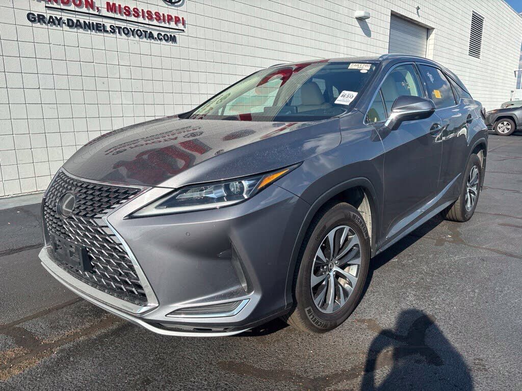 2021 LEXUS RX