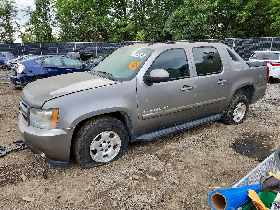 2007 CHEVROLET Avalanche