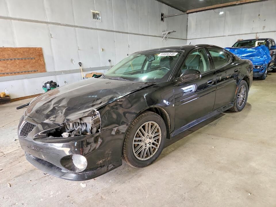 2007 PONTIAC Grand Prix