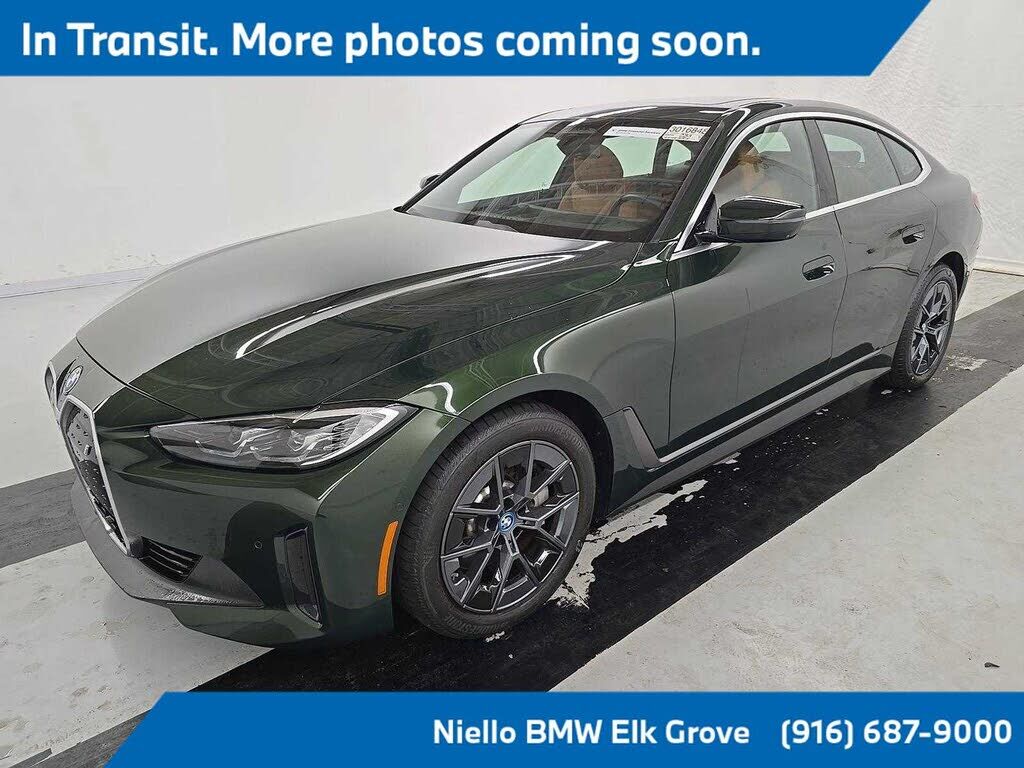 2024 BMW i4