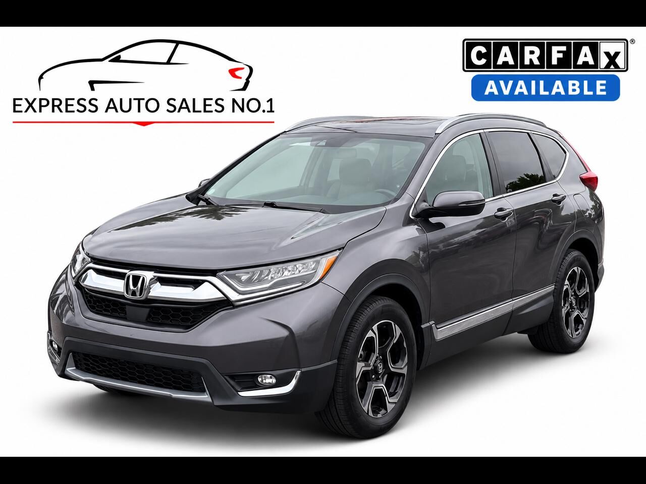 2019 HONDA CR-V