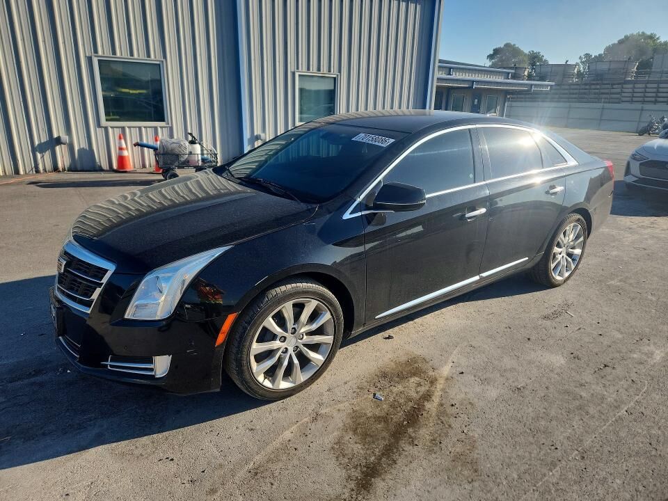 2017 CADILLAC XTS