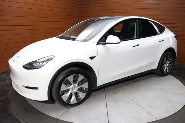 2020 TESLA Model Y