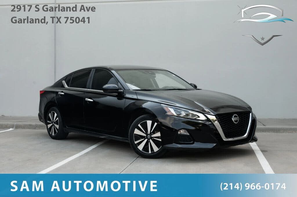2022 NISSAN Altima
