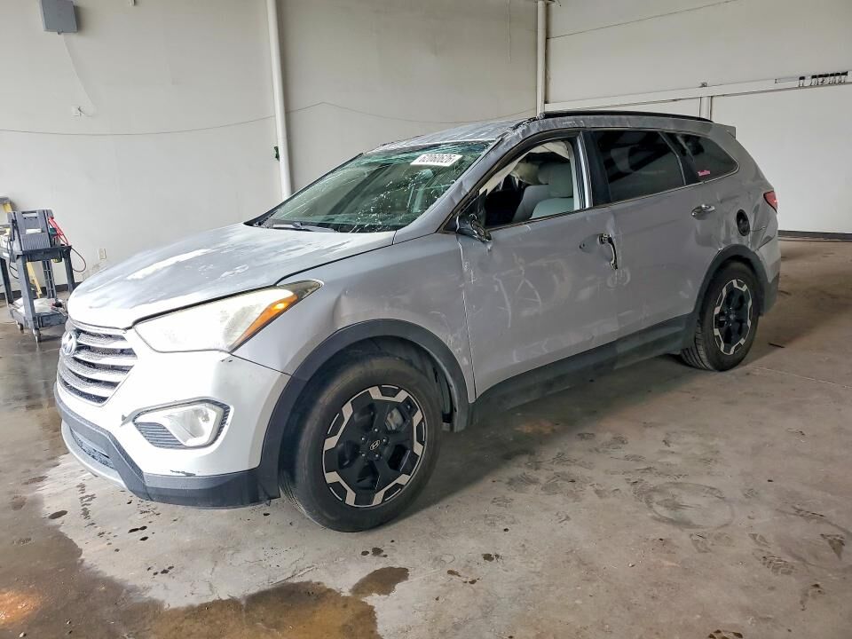 2015 HYUNDAI Santa Fe