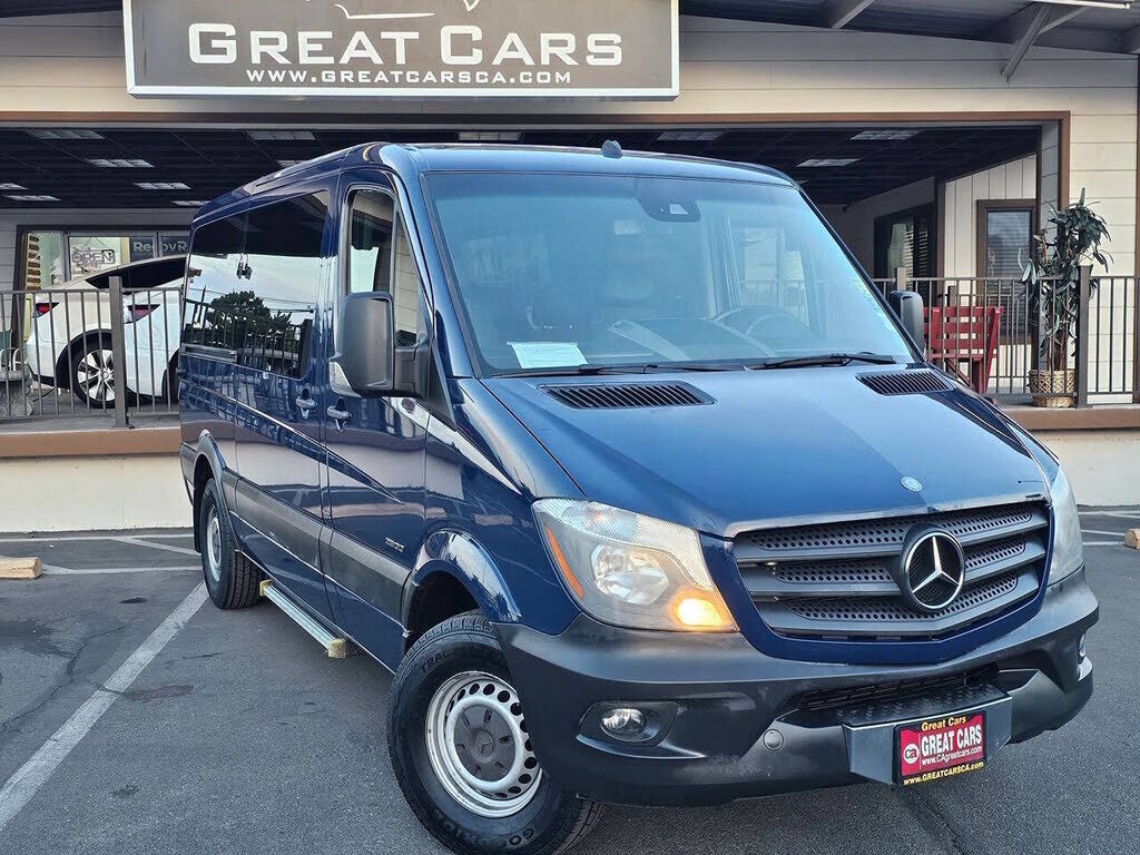 2014 Mercedes-Benz Sprinter