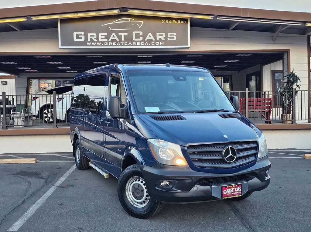 2014 MERCEDES-BENZ Sprinter