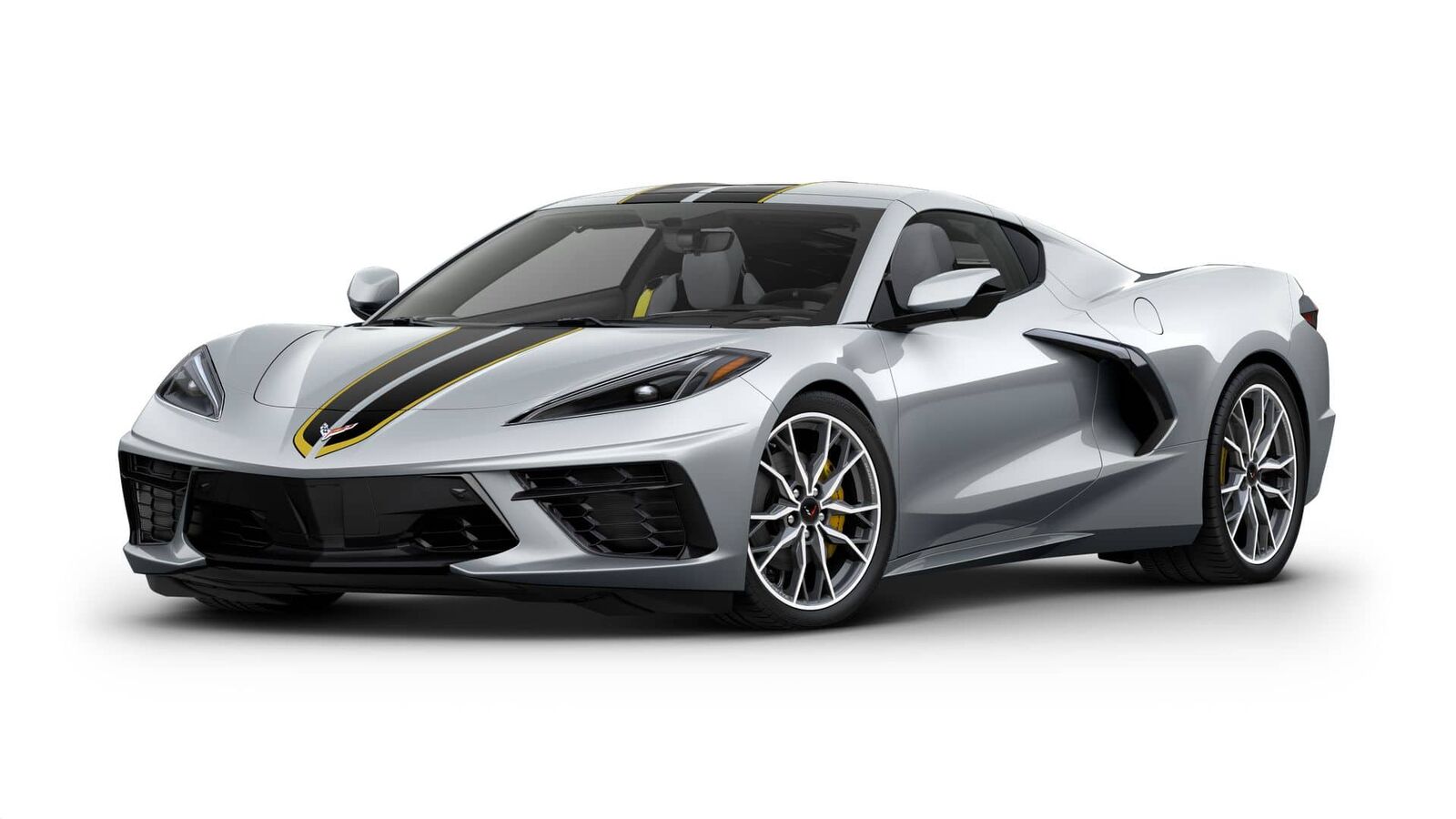 2027 CHEVROLET Corvette