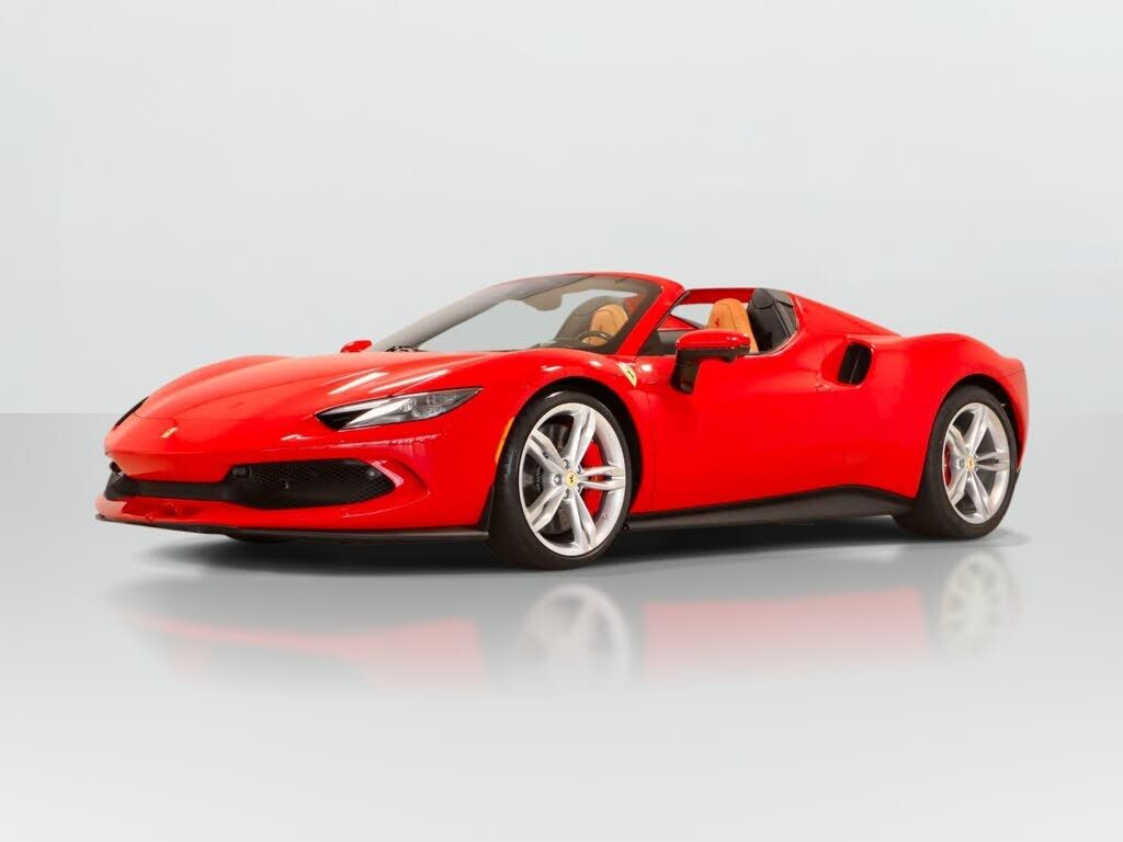 2026 FERRARI 296 GTS