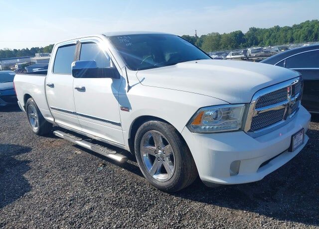 2014 RAM 1500