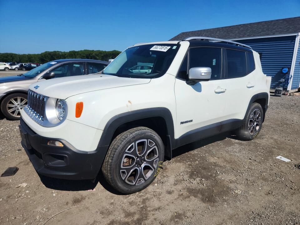 2017 JEEP Renegade
