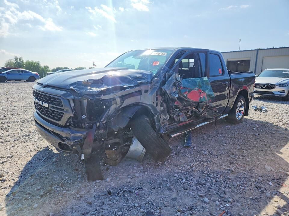 2022 RAM 1500