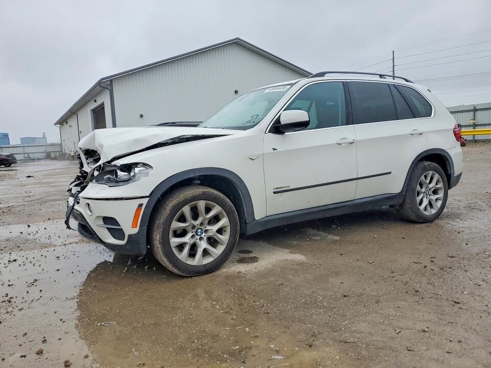 2013 BMW X5