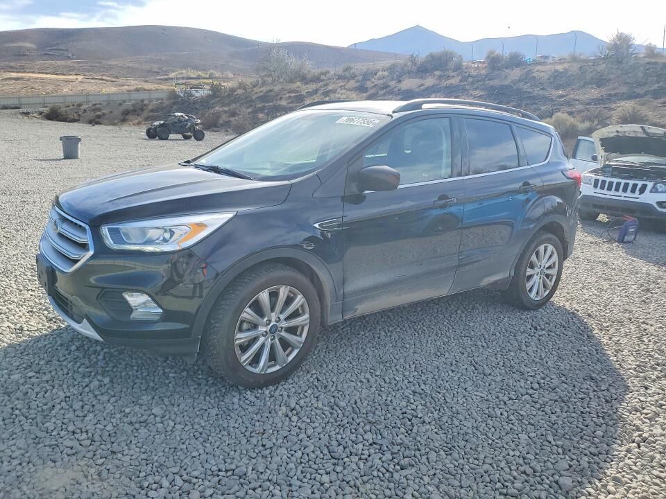 2019 FORD Escape