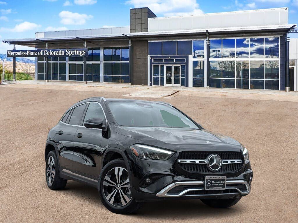 2026 Mercedes-Benz GLA-Class
