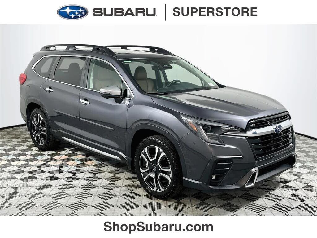 2023 SUBARU Ascent