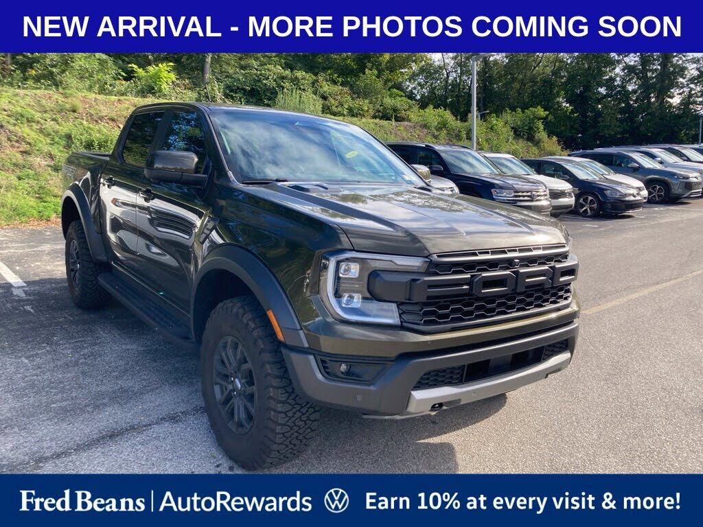 2026 FORD Ranger