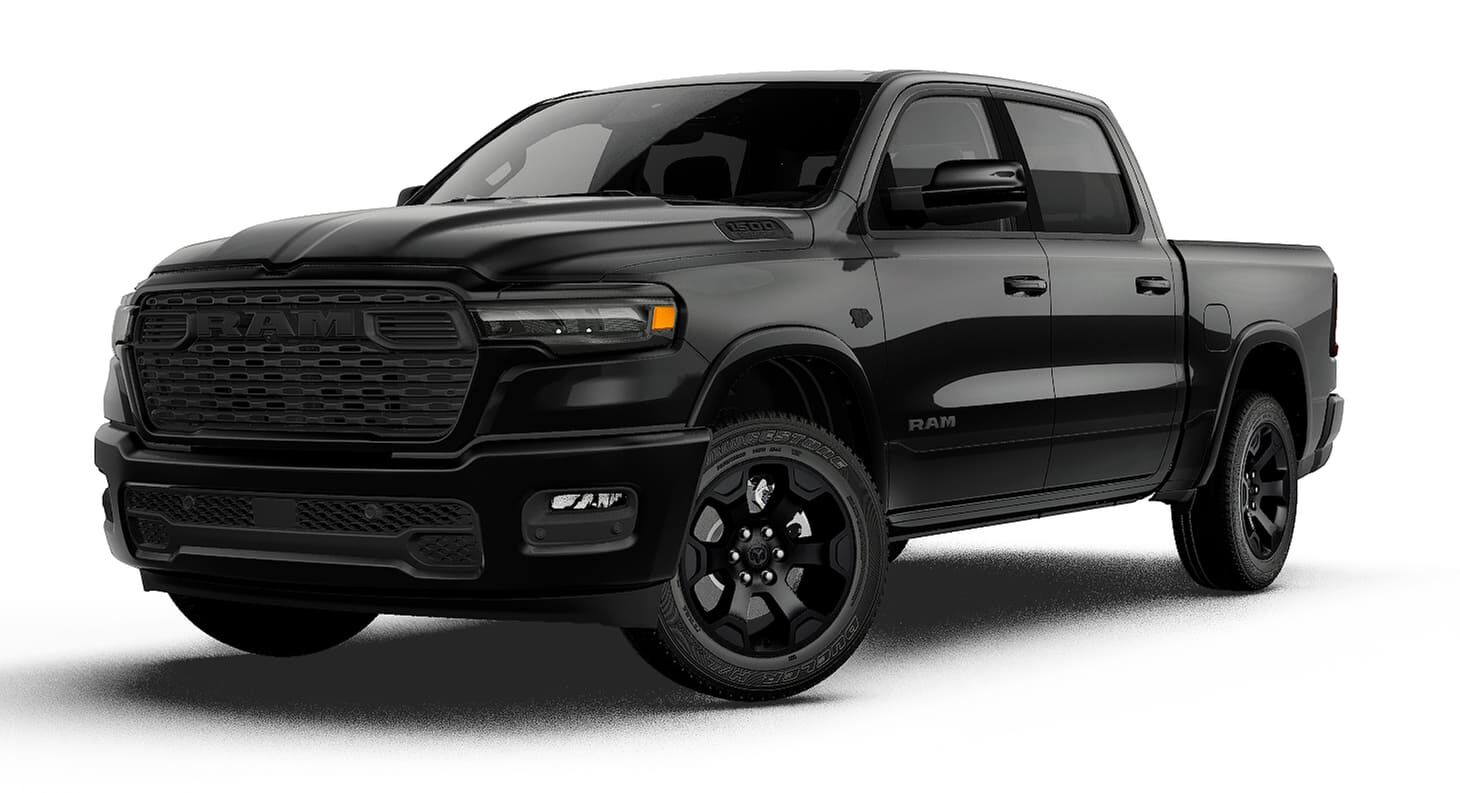 2027 RAM 1500