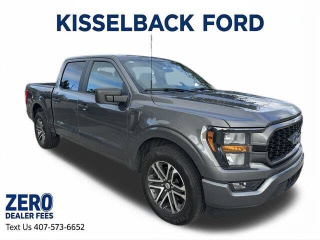 2023 FORD F-150