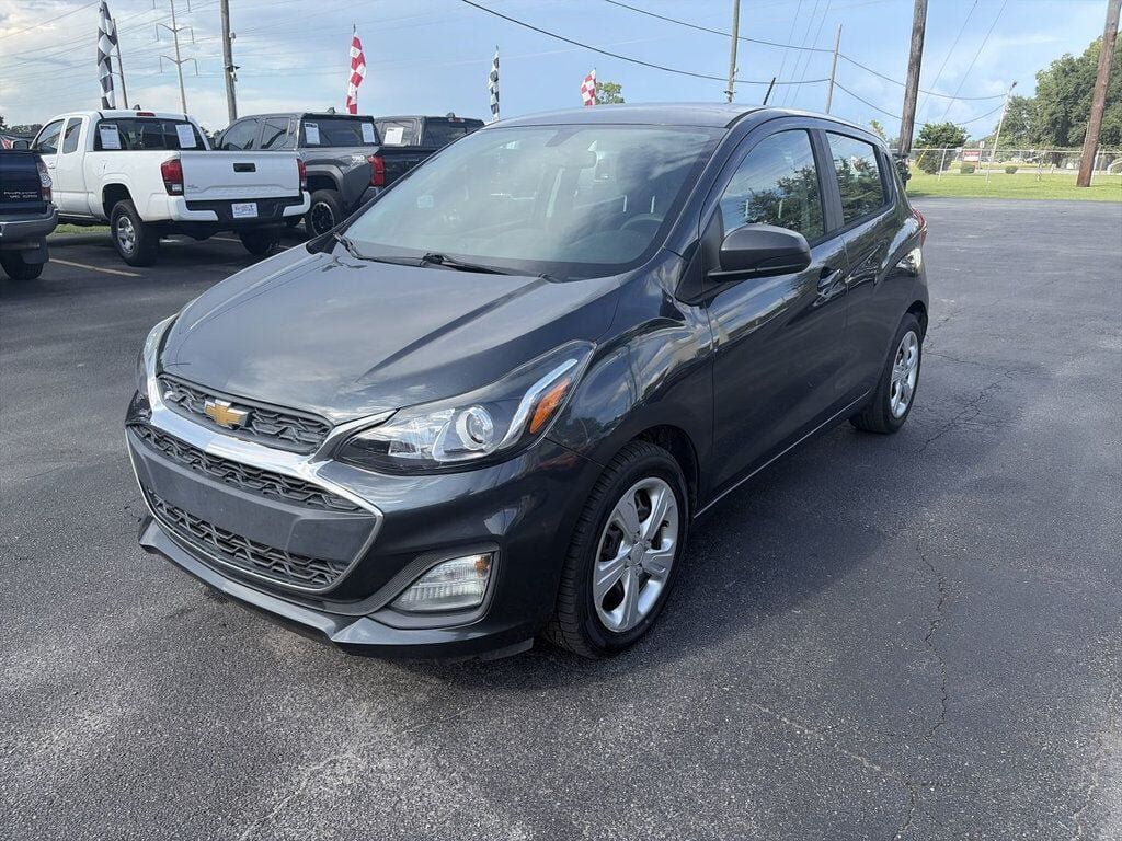 2019 CHEVROLET Spark
