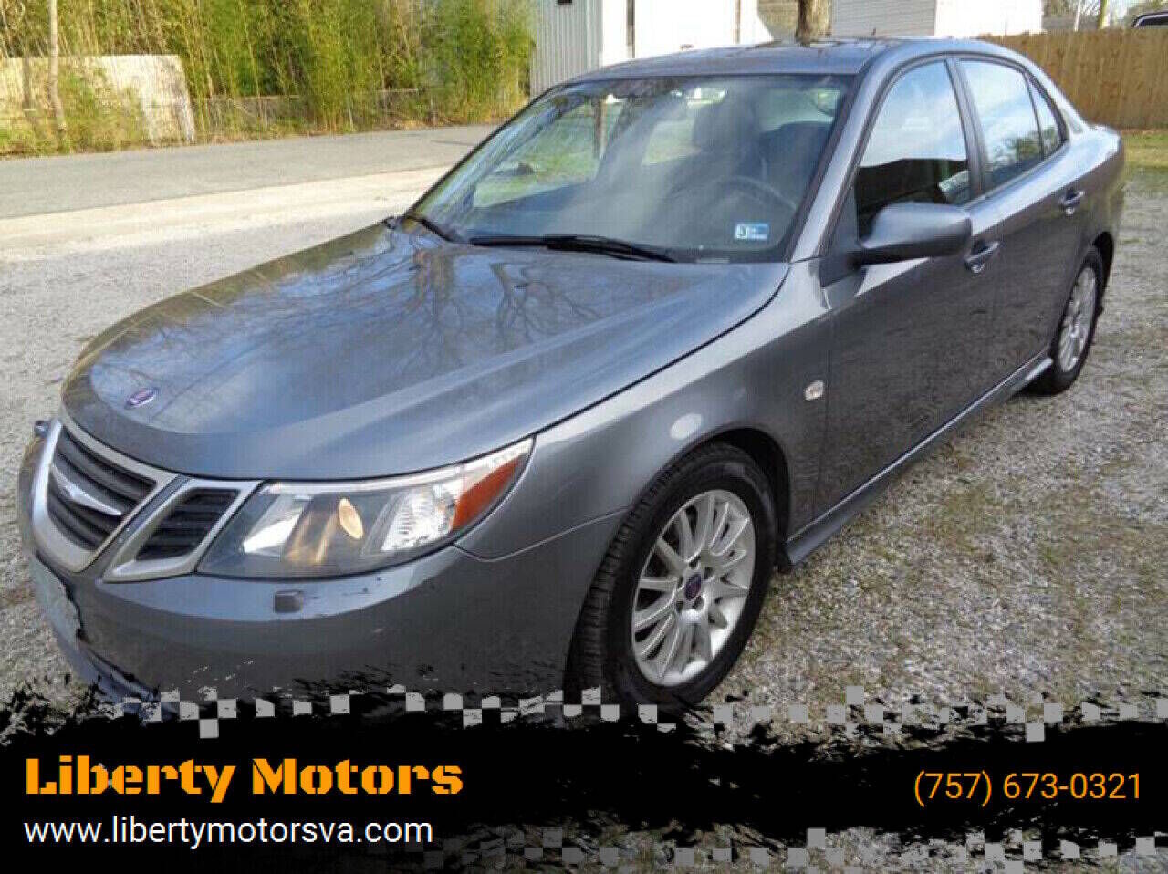 2008 SAAB 9-3