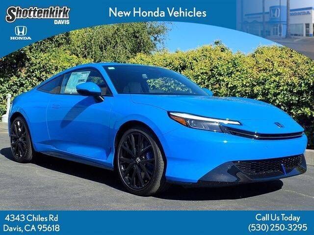 2026 HONDA Prelude