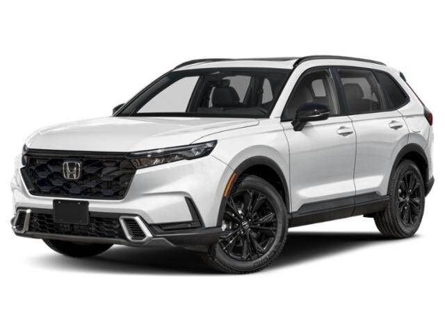 2027 HONDA CR-V